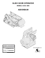 Chamberlain GSD Addendum предпросмотр