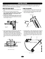 Предварительный просмотр 6 страницы Chamberlain GT Owner'S Manual