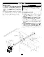 Предварительный просмотр 7 страницы Chamberlain GT Owner'S Manual