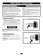 Предварительный просмотр 12 страницы Chamberlain GT Owner'S Manual