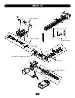 Предварительный просмотр 34 страницы Chamberlain GT Owner'S Manual