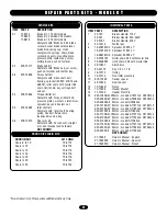 Предварительный просмотр 35 страницы Chamberlain GT Owner'S Manual