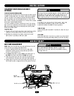 Preview for 8 page of Chamberlain H Owner'S Manual