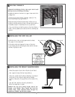 Preview for 5 page of Chamberlain HandyLift Deluxe CR650EVO Installation And Operating Instructions Manual