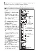 Preview for 9 page of Chamberlain HandyLift Deluxe CR650EVO Installation And Operating Instructions Manual