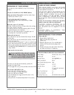 Preview for 13 page of Chamberlain HandyLift Deluxe CR650EVO Installation And Operating Instructions Manual