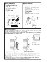 Preview for 3 page of Chamberlain HandyLift Plus CR600 Installation And Operating Instructions Manual