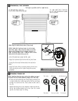 Preview for 5 page of Chamberlain HandyLift Plus CR600 Installation And Operating Instructions Manual