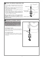 Preview for 7 page of Chamberlain HandyLift Plus CR600 Installation And Operating Instructions Manual