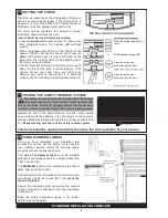 Preview for 9 page of Chamberlain HandyLift Plus CR600 Installation And Operating Instructions Manual