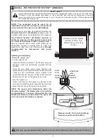 Preview for 10 page of Chamberlain HandyLift Plus CR600 Installation And Operating Instructions Manual