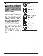 Preview for 12 page of Chamberlain HandyLift Plus CR600 Installation And Operating Instructions Manual