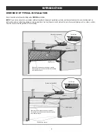 Preview for 8 page of Chamberlain HCTDCU Installation Manual