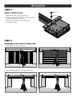 Preview for 11 page of Chamberlain HCTDCU Installation Manual