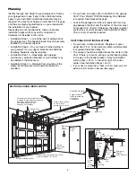 Preview for 4 page of Chamberlain HD175D 1/2 HP Manual