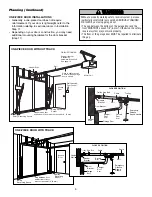 Preview for 5 page of Chamberlain HD175D 1/2 HP Manual