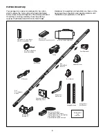 Preview for 6 page of Chamberlain HD175D 1/2 HP Manual