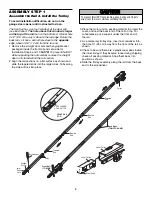 Preview for 8 page of Chamberlain HD175D 1/2 HP Manual