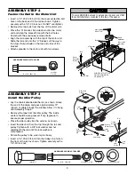 Preview for 9 page of Chamberlain HD175D 1/2 HP Manual