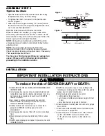 Preview for 11 page of Chamberlain HD175D 1/2 HP Manual