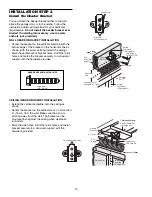 Preview for 13 page of Chamberlain HD175D 1/2 HP Manual