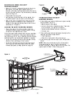 Preview for 22 page of Chamberlain HD175D 1/2 HP Manual