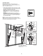 Preview for 24 page of Chamberlain HD175D 1/2 HP Manual