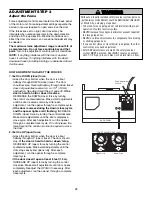 Preview for 28 page of Chamberlain HD175D 1/2 HP Manual