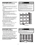 Preview for 29 page of Chamberlain HD175D 1/2 HP Manual