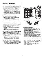 Preview for 33 page of Chamberlain HD175D 1/2 HP Manual