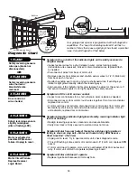 Preview for 34 page of Chamberlain HD175D 1/2 HP Manual