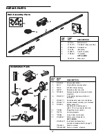 Preview for 37 page of Chamberlain HD175D 1/2 HP Manual