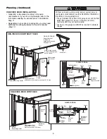 Preview for 5 page of Chamberlain HD200DM Owner'S Manual