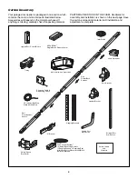 Preview for 6 page of Chamberlain HD200DM Owner'S Manual