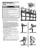 Preview for 12 page of Chamberlain HD200DM Owner'S Manual