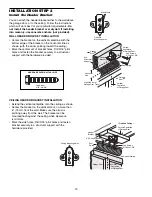 Preview for 13 page of Chamberlain HD200DM Owner'S Manual