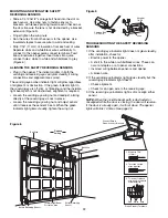 Preview for 22 page of Chamberlain HD200DM Owner'S Manual