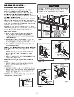 Preview for 23 page of Chamberlain HD200DM Owner'S Manual