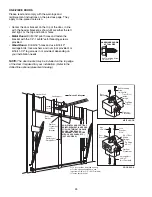 Preview for 24 page of Chamberlain HD200DM Owner'S Manual