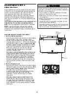 Preview for 28 page of Chamberlain HD200DM Owner'S Manual