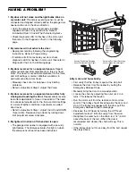 Preview for 33 page of Chamberlain HD200DM Owner'S Manual