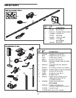 Preview for 37 page of Chamberlain HD200DM Owner'S Manual