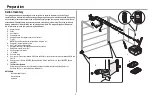 Предварительный просмотр 4 страницы Chamberlain HD210C Manual