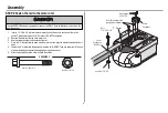 Предварительный просмотр 7 страницы Chamberlain HD210C Manual