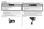 Предварительный просмотр 16 страницы Chamberlain HD210C Manual