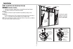 Предварительный просмотр 18 страницы Chamberlain HD210C Manual