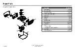 Предварительный просмотр 44 страницы Chamberlain HD210C Manual