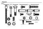 Предварительный просмотр 49 страницы Chamberlain HD210C Manual