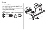 Предварительный просмотр 52 страницы Chamberlain HD210C Manual