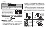 Предварительный просмотр 61 страницы Chamberlain HD210C Manual